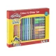 Play-Doh Colour & Glitter Σετ 24 τεμαχίων