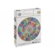 Moxy Στρογγυλό Παζλ Mandala Φ68cm 1000 Κομμάτια