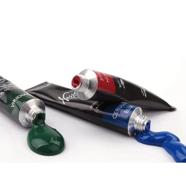 Nassau 8 Ακρυλικά Χρώματα 12ml