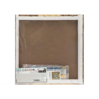 Moxy Diamond Painting σε Τελάρο 30x30cm Ελέφαντας