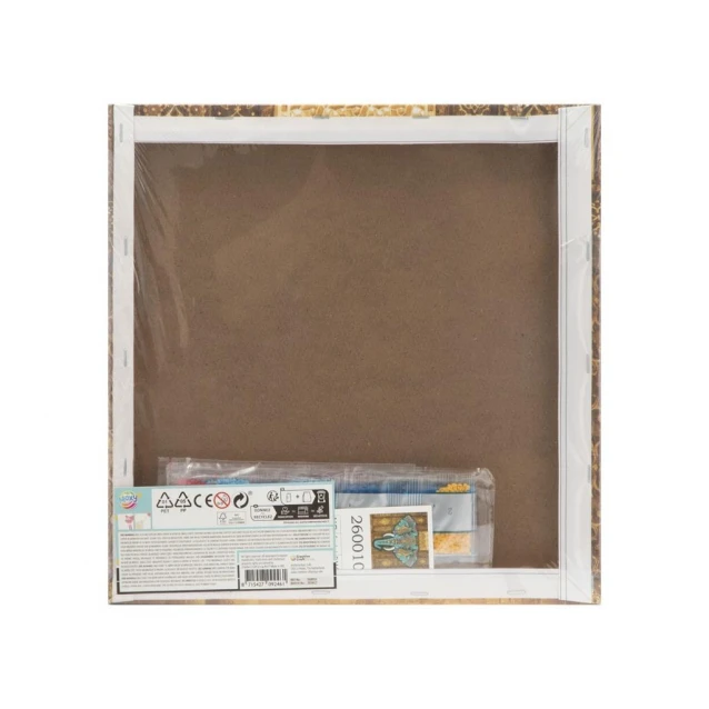Moxy Diamond Painting σε Τελάρο 30x30cm Ελέφαντας