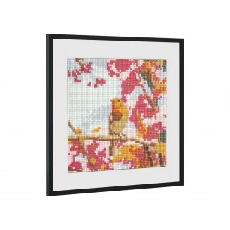 Craft ID Diamond Painting 20x20cm Πουλάκι