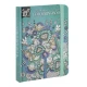 Craft ID Σκληρόδετο Anti-Stress Colouring Book 100 Σχέδια Α6 (12x16cm) Λουλούδια