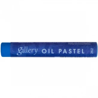 Mungyo Gallery Oil Pastel Light Prussian Blue 262