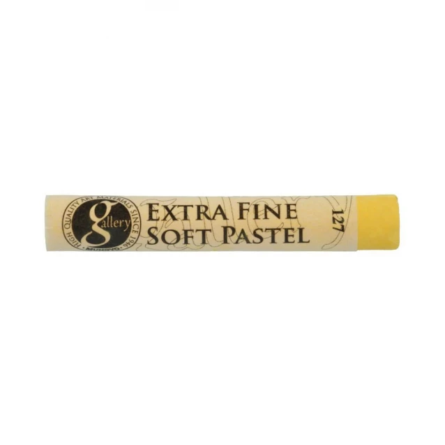 Mungyo Extra Fine Soft Pastel Canary 127