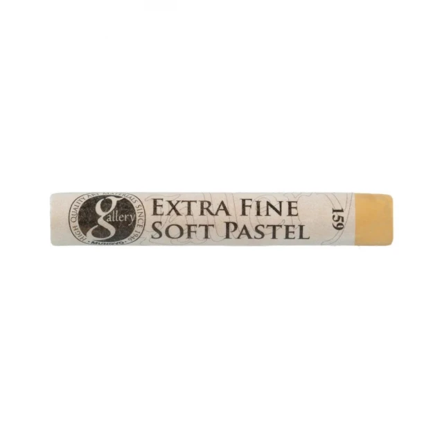 Mungyo Extra Fine Soft Pastel Light Ochre 159