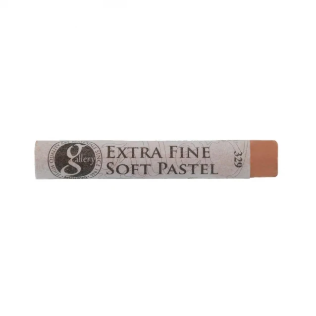 Mungyo Extra Fine Soft Pastel Burnt Ochre 329