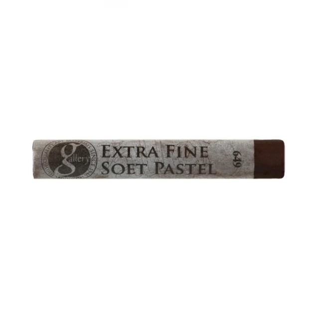Mungyo Extra Fine Soft Pastel Dark Umber 649