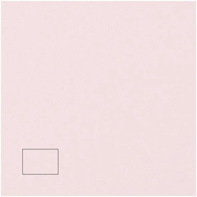 Rico Design Κάρτα A7 Rose 240gr