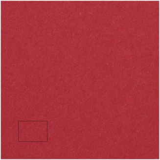 Rico Design Κάρτα A7 Dark Red 240gr