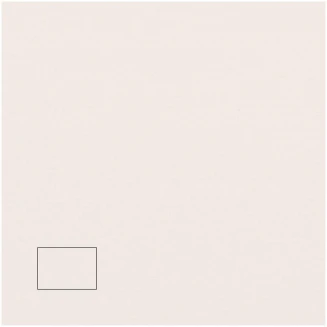 Rico Design Κάρτα A7 Ivory 240gr