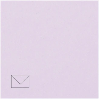 Rico Design Φάκελος C7Lilac 100gr
