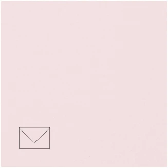 Rico Design Φάκελος C7 Rose 100gr