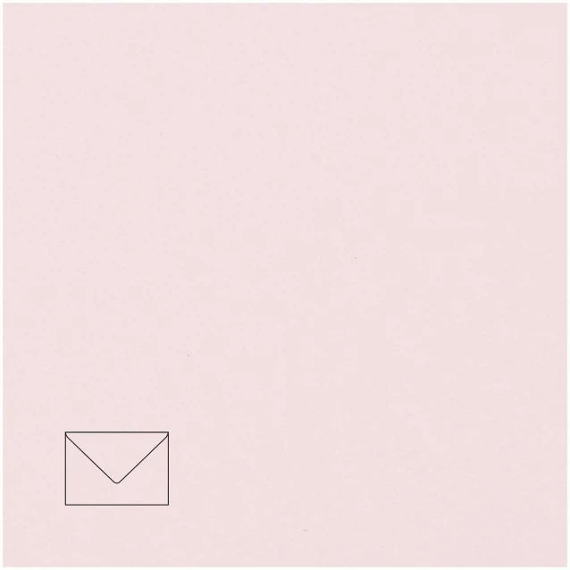 Rico Design Φάκελος C7 Rose 100gr