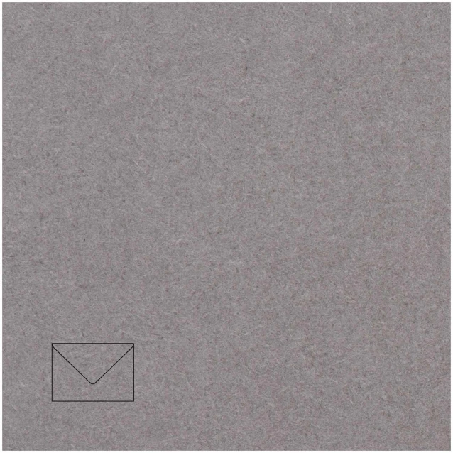 Rico Design Φάκελος C7 Grey 100gr
