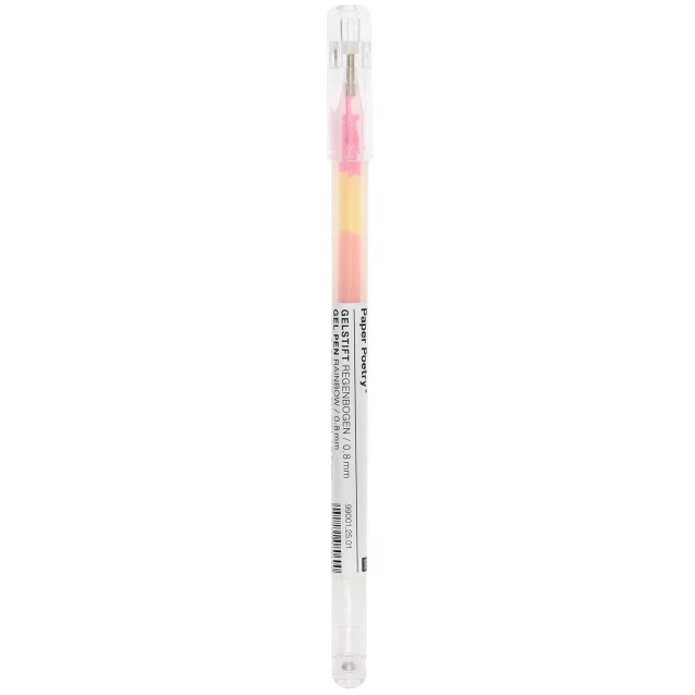 Rico Design Gel Pen Rainbow