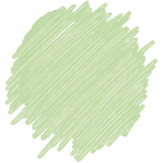 Rico Design Gel Pen Pastel Green