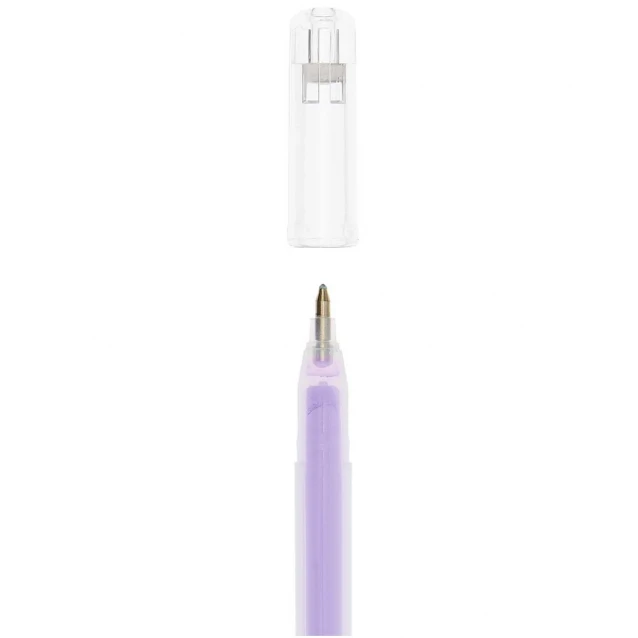 Rico Design Gel Pen Pastel Purple