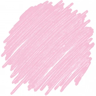 Rico Design Gel Pen Pastel Pink