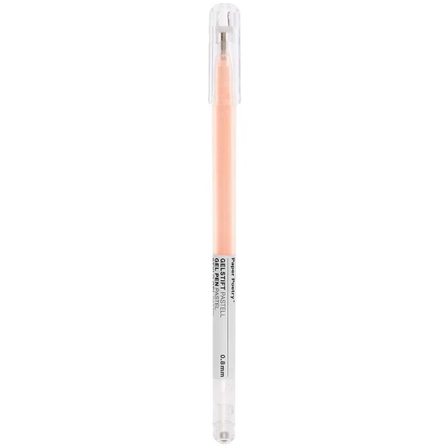 Rico Design Gel Pen Pastel Orange