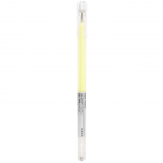 Rico Design Gel Pen Pastel Yellow