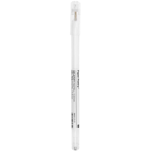 Rico Design Gel Pen Pastel White