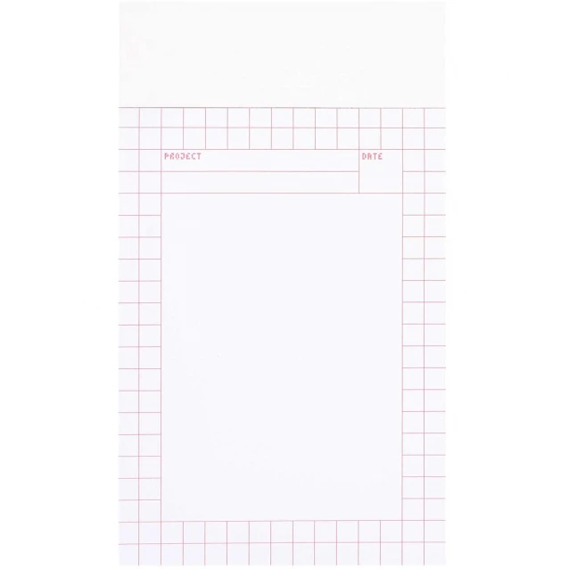 Rico Design Σημειωματάριο Α5 50Φ Pixel FSC