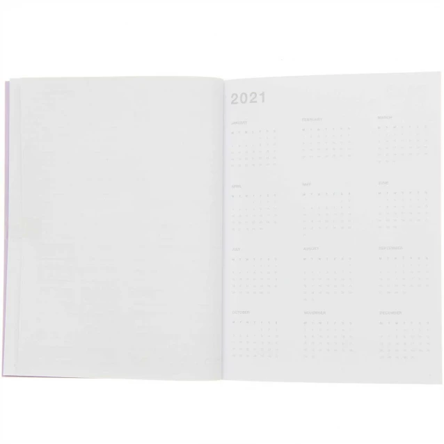 Rico Design Bullet Diary 82Φ 16x21cm Acid Leo-Soft Cover FSC