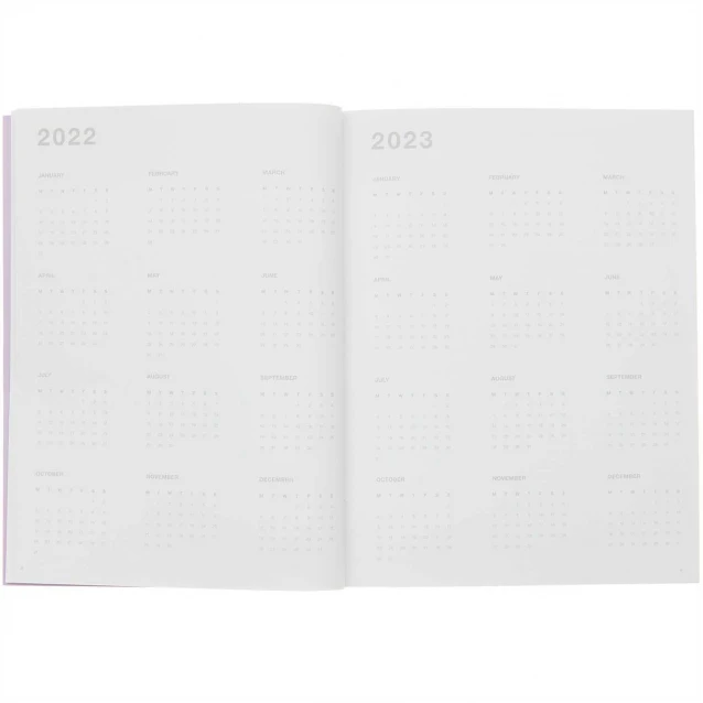 Rico Design Bullet Diary 82Φ 16x21cm Acid Leo-Soft Cover FSC