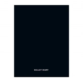 Rico Design Bullet Diary 80Φ 16x21cm Soft Cover