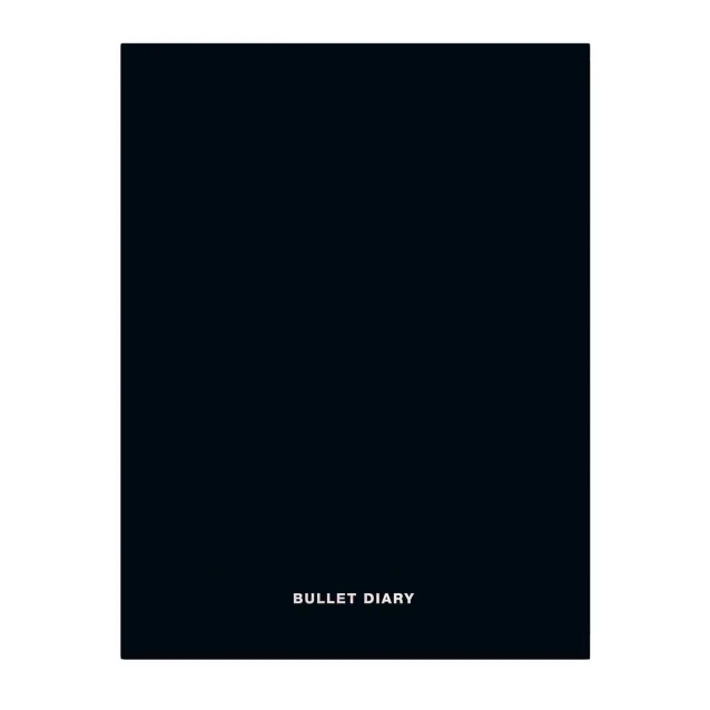 Rico Design Bullet Diary 80Φ 16x21cm Soft Cover