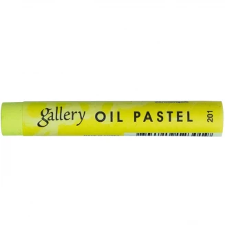 Mungyo Gallery Oil Pastel Lemon Yellow 201