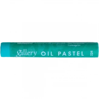 Mungyo Gallery Oil Pastel Turquoise Green 224