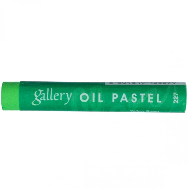 Mungyo Gallery Oil Pastel Yellow Green 227