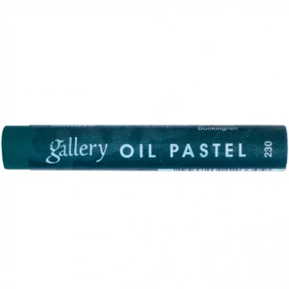 Mungyo Gallery Oil Pastel Dark Green 230