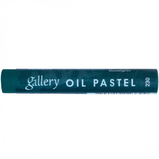 Mungyo Gallery Oil Pastel Dark Green 230