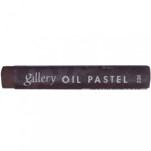 Mungyo Gallery Oil Pastel Brown 236