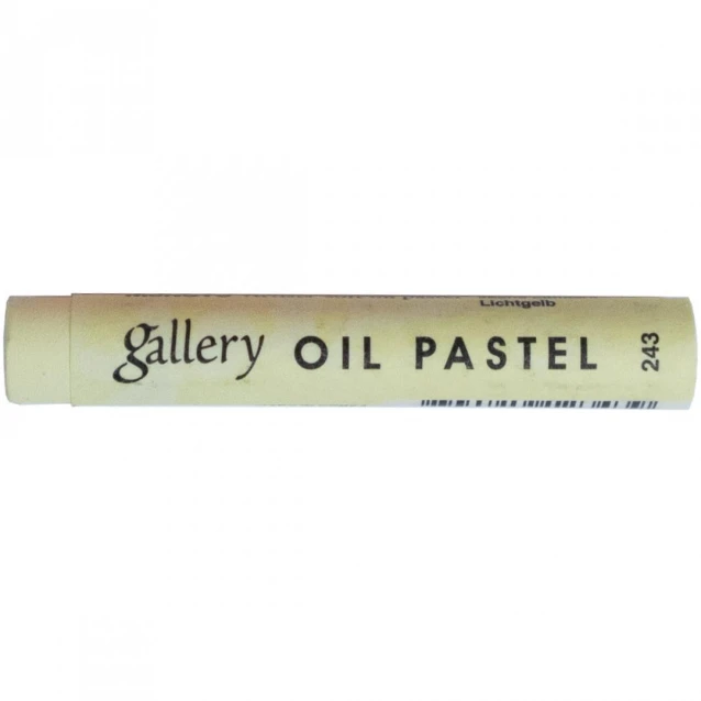 Mungyo Gallery Oil Pastel Pale Yellow 243