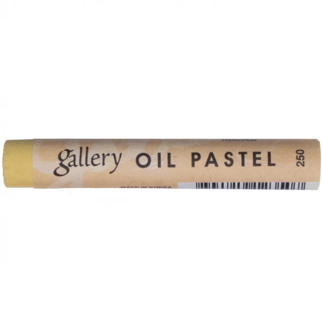 Mungyo Gallery Oil Pastel Pale Ochre 250