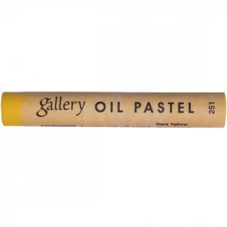 Mungyo Gallery Oil Pastel Dark Yellow 251