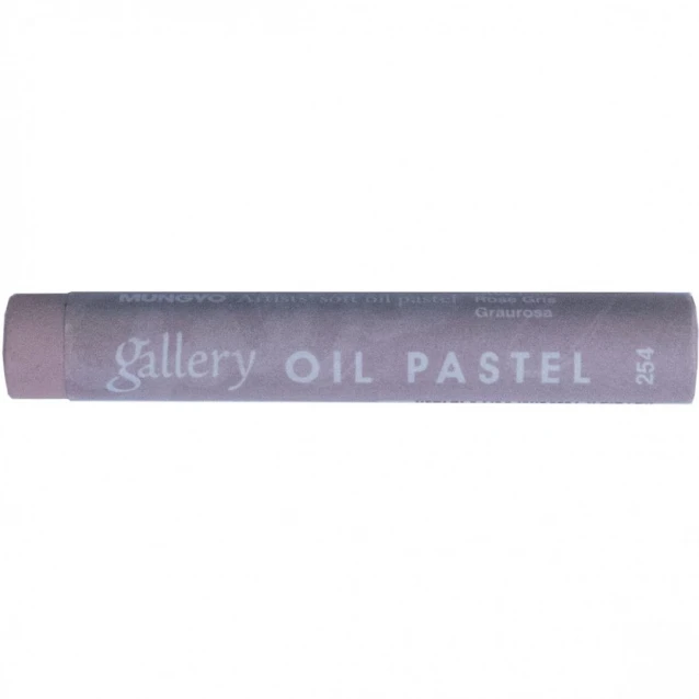 Mungyo Gallery Oil Pastel Grey pink 254