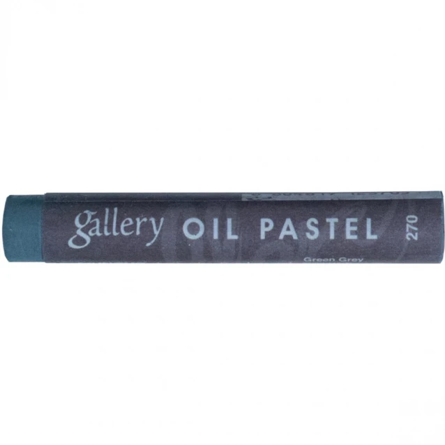 Mungyo Gallery Oil Pastel Green Grey 270