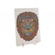 Moxy Ξύλινο Παζλ 30x22cm με 140 κομμάτια Λιοντάρι