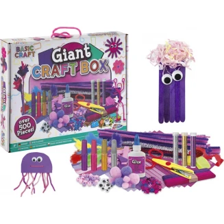 Moxy Giant Craft Box Σετ Χειροτεχνίας 500 τεμ.