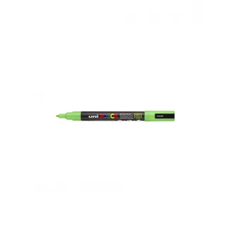 Posca Μαρκαδόρος PC-3M Λεπτό 0,9-1,3 mm Πράσινο Μήλοu