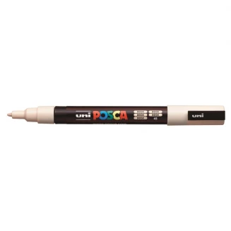 Posca Μαρκαδόρος PC-3M Λεπτό 0,9-1,3 mm Μπεζ