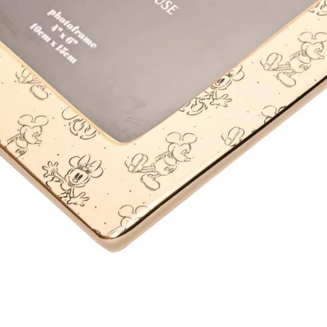 Disney Κεραμική Κορνίζα 10x15cm Mickey & Minnie