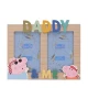 Peppa Pig Κορνίζα Daddy & Me