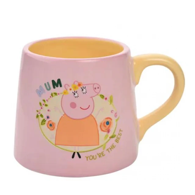 Peppa Pig Κούπα Best Mum