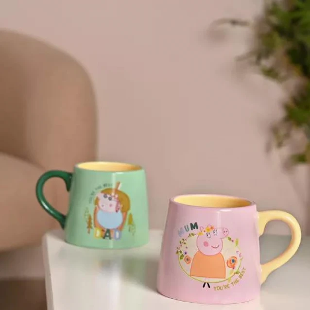 Peppa Pig Κούπα Best Mum
